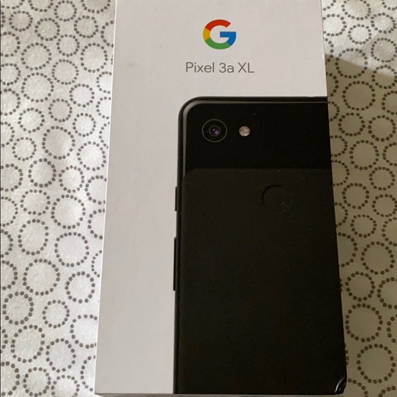 Mint condition Pixel 3a XL